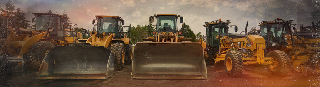 تعمیرات ماشین آلات راهسازی